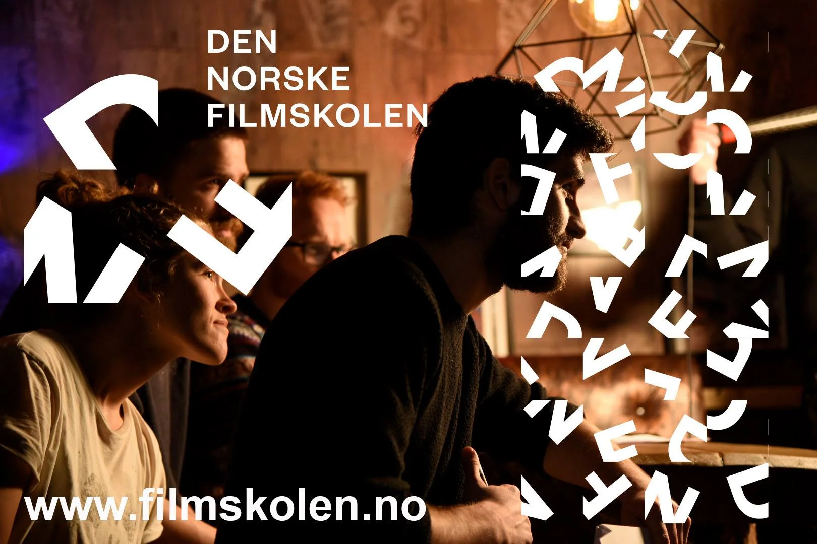 Infomøte med Den Norske Filmskolen 