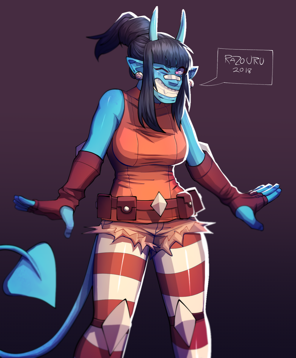 Lansering av magasinet Oh My God