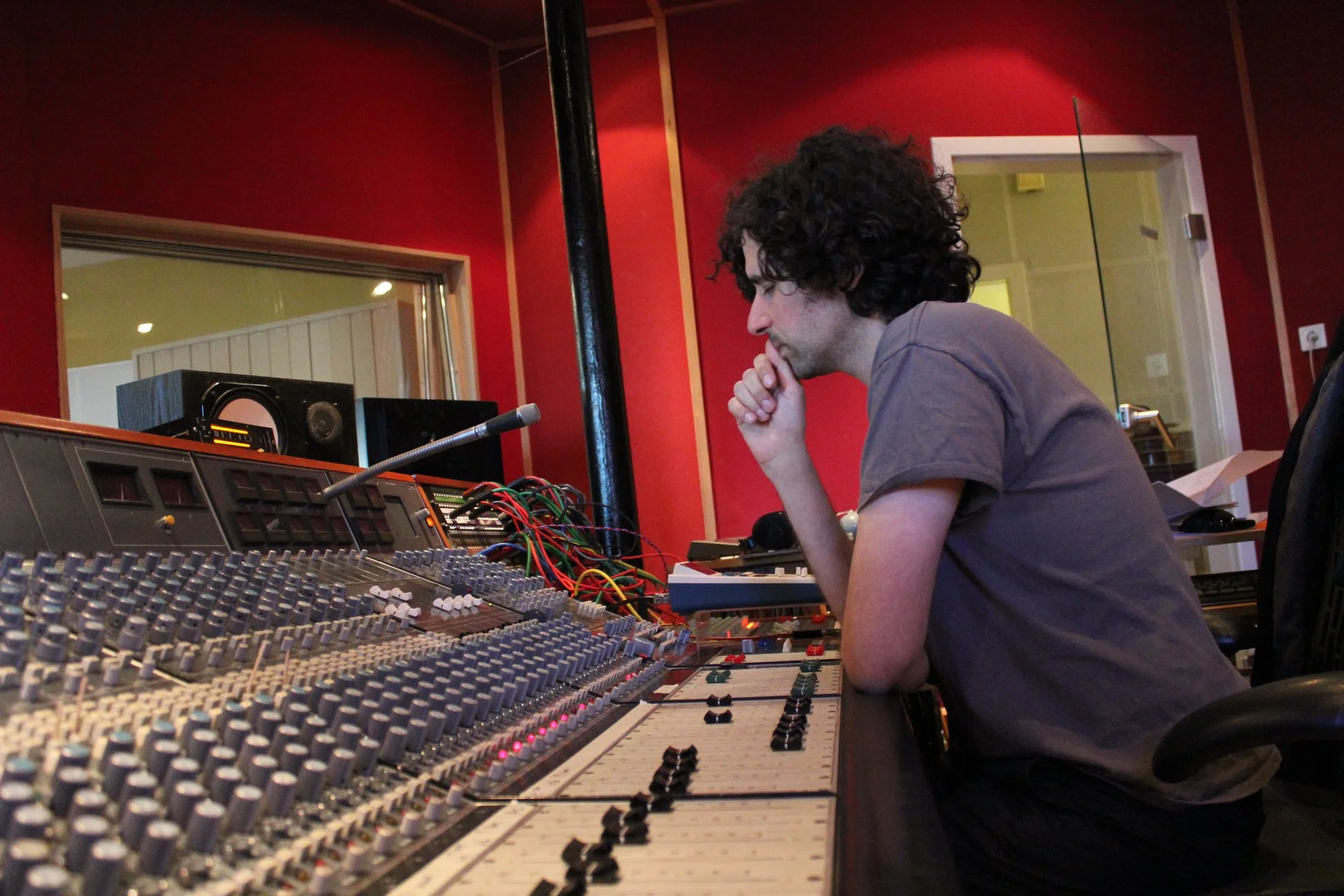 Q & A: Guy Sternberg