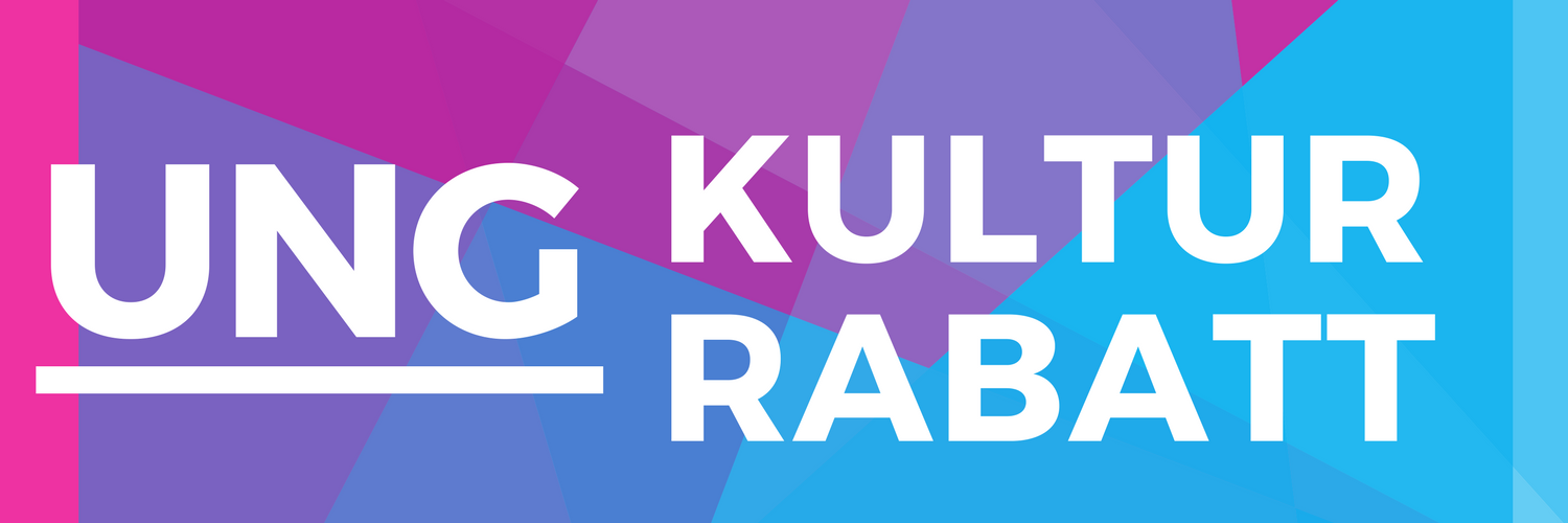 Ung Kulturrabatt