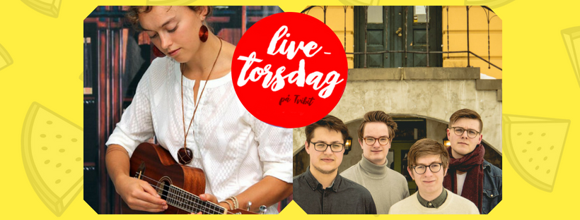 LiveTorsdag: Peg & Awl/Neon Apartments