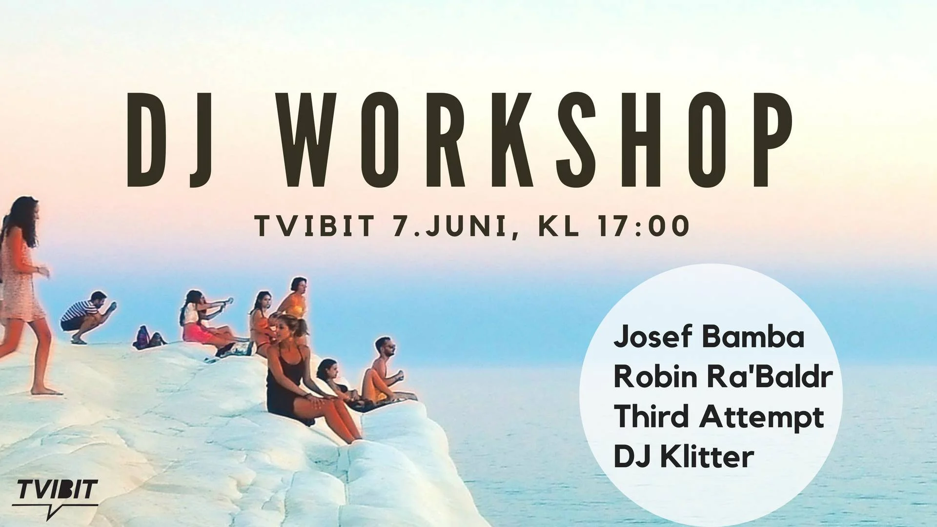 Dj Workshop 7. juni