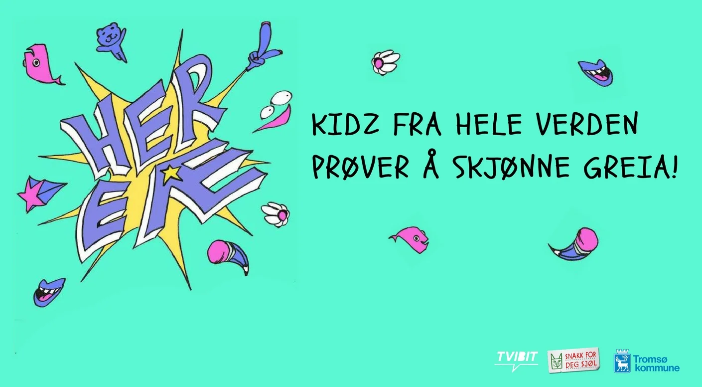 Hær e æ! Forestilling på Verdensteateret