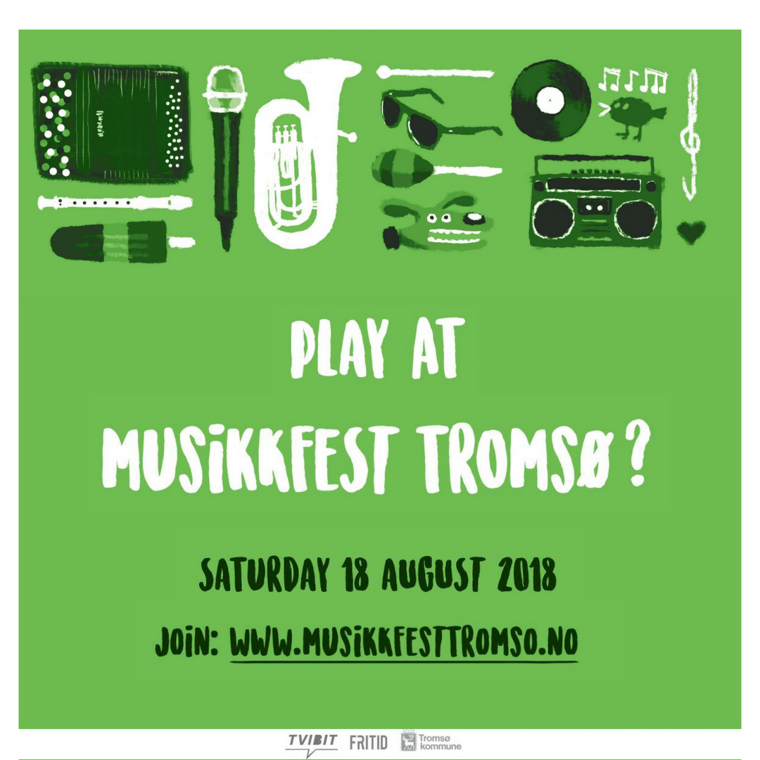 Musikkfest Tromsø 2018