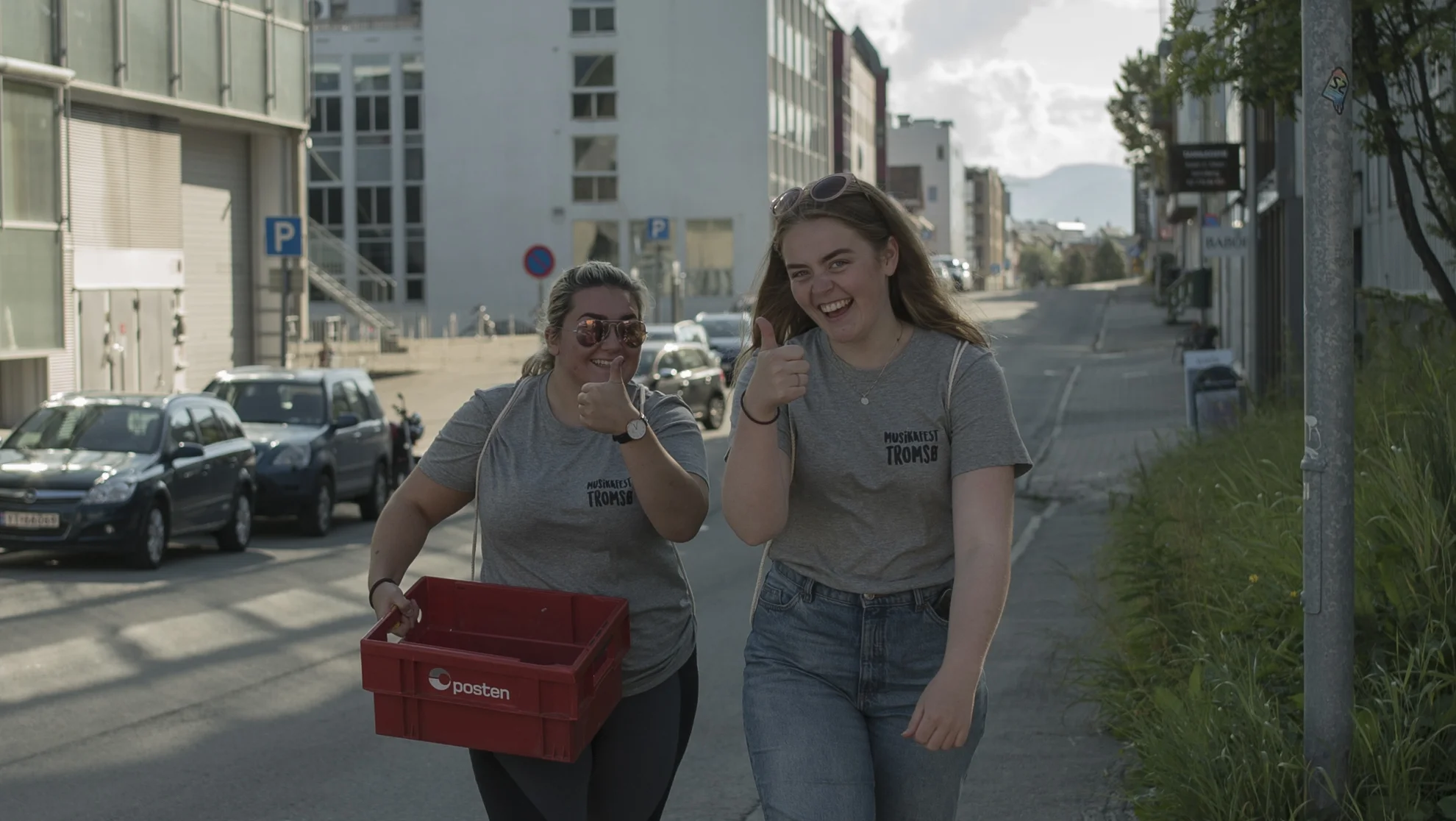 Vil du være frivillig på Musikkfest Tromsø? 