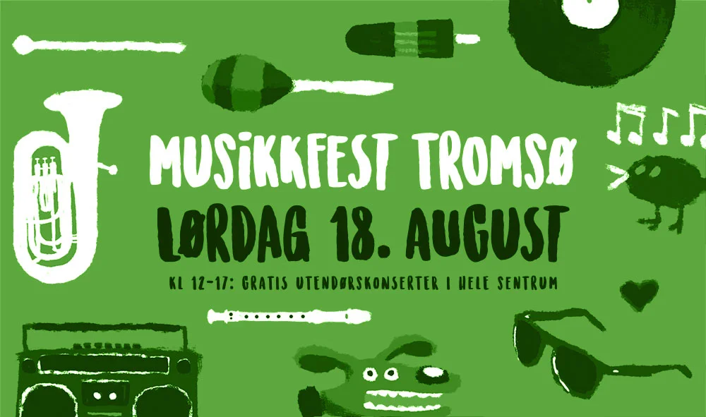 Musikkfest Tromsø 2018