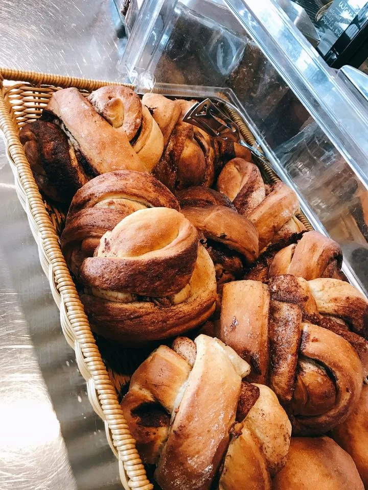 Stilling ledig: Fast stilling som kafèmedarbeider. 