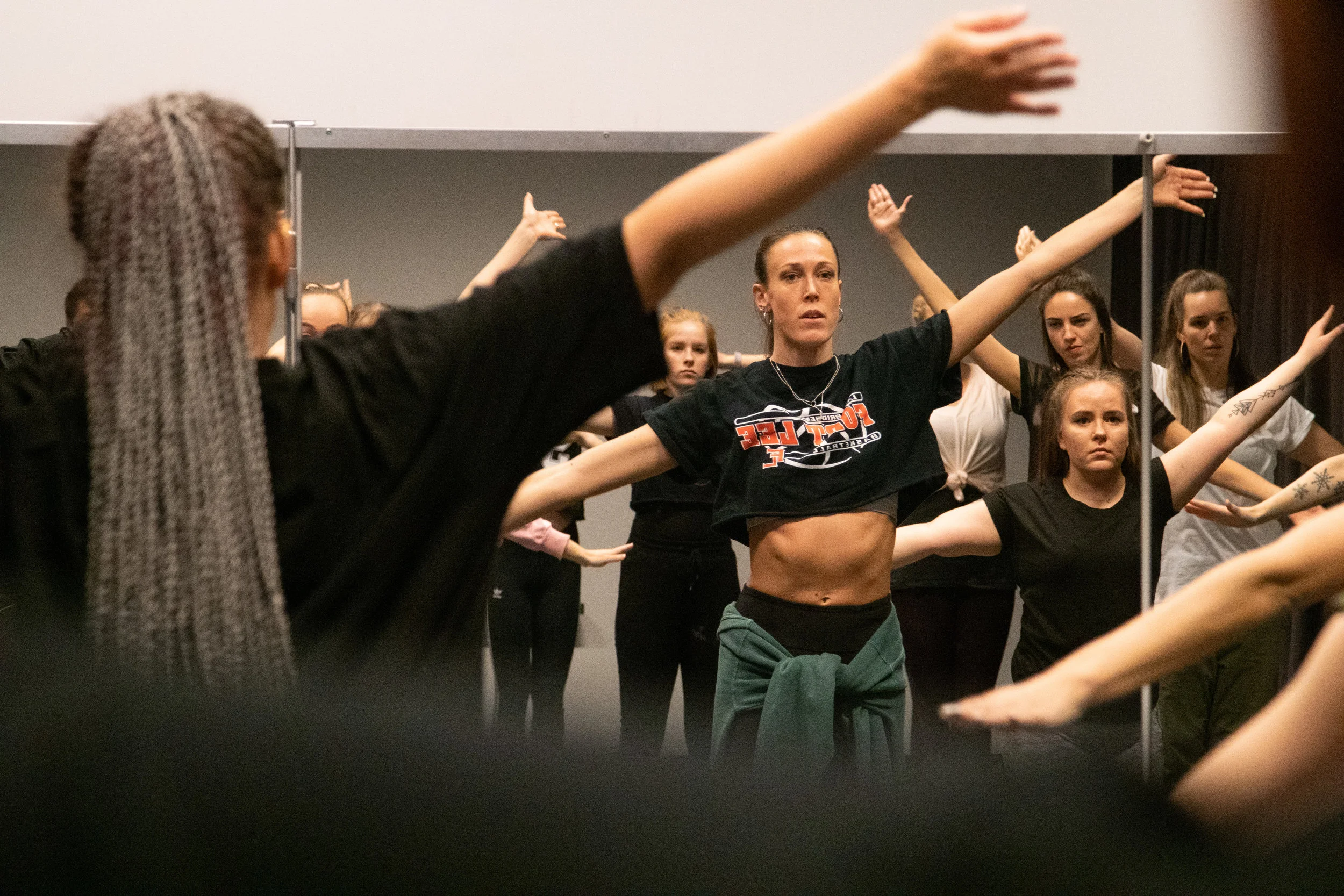 Vogue workshop