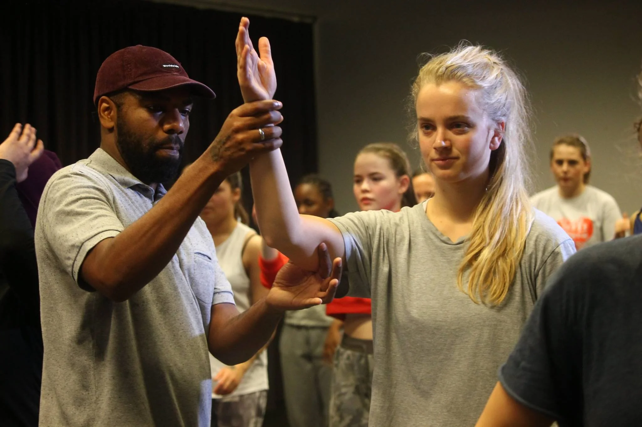 Hip hop, Popping og House workshop