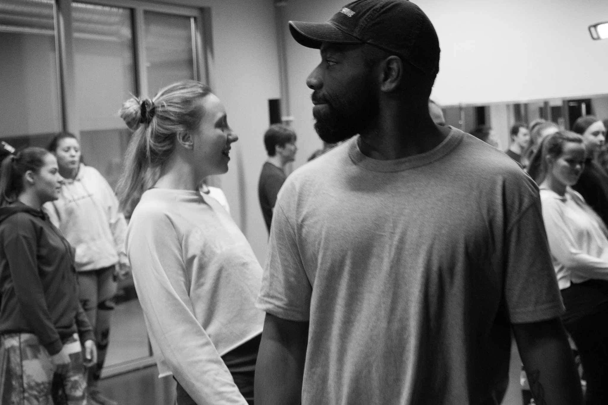 Hip hop, Popping og House workshop
