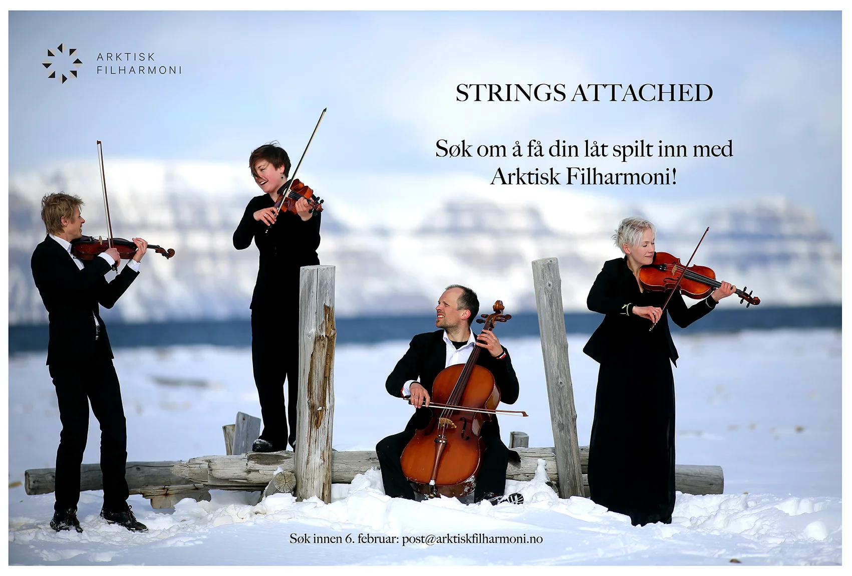 Søk Strings Attached!