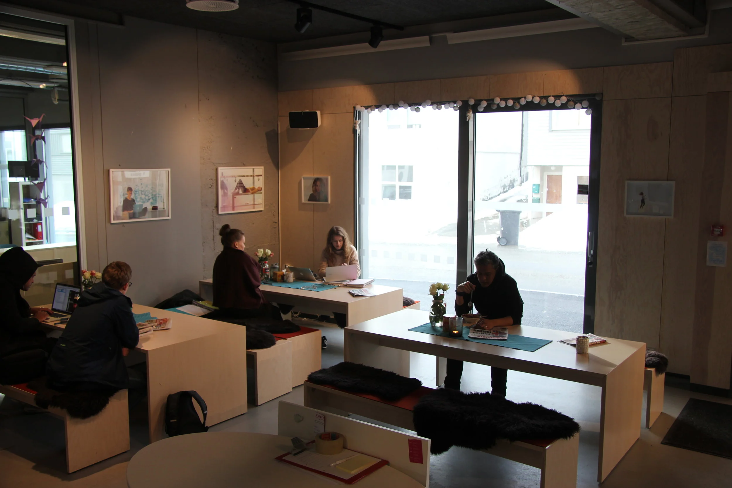 Kunstutstilling: Marni Kruse