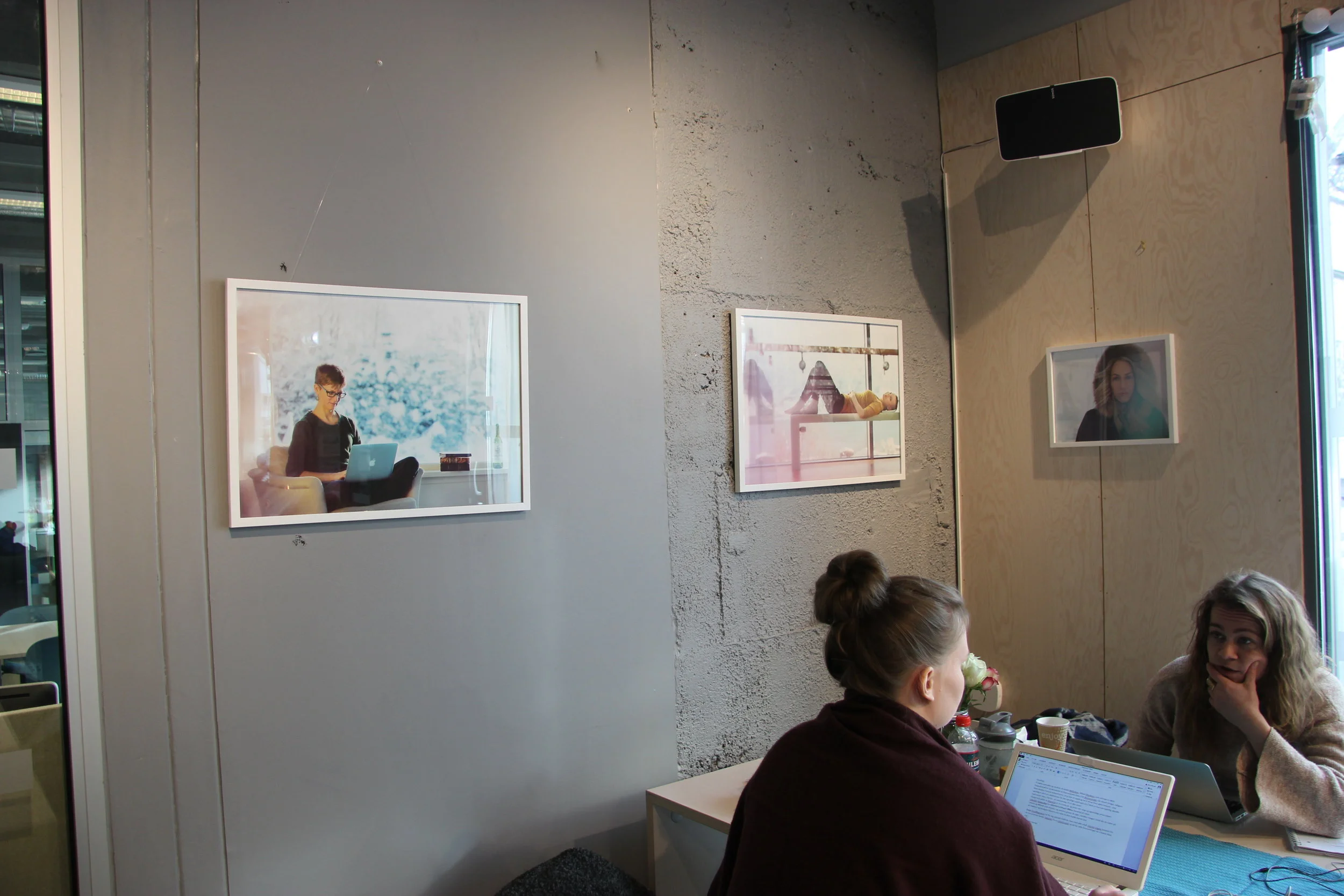 Kunstutstilling: Marni Kruse