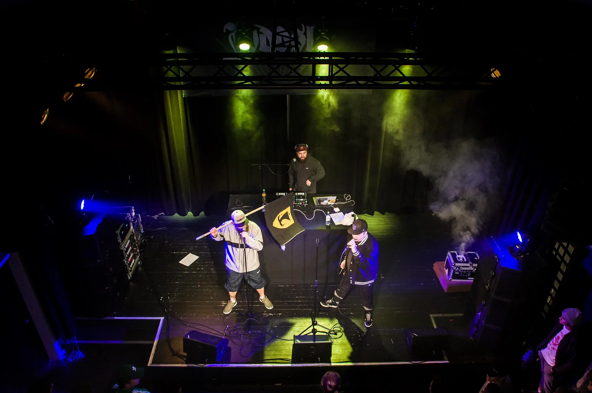 Joddski konsert 13.10.18