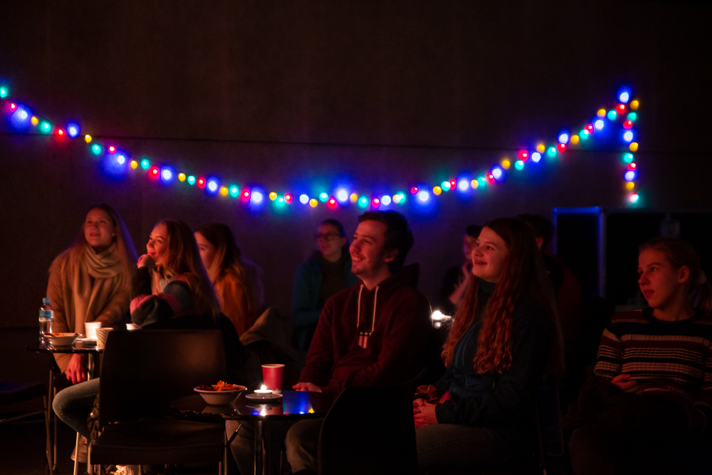 Standup på Tvbit 19.12.18