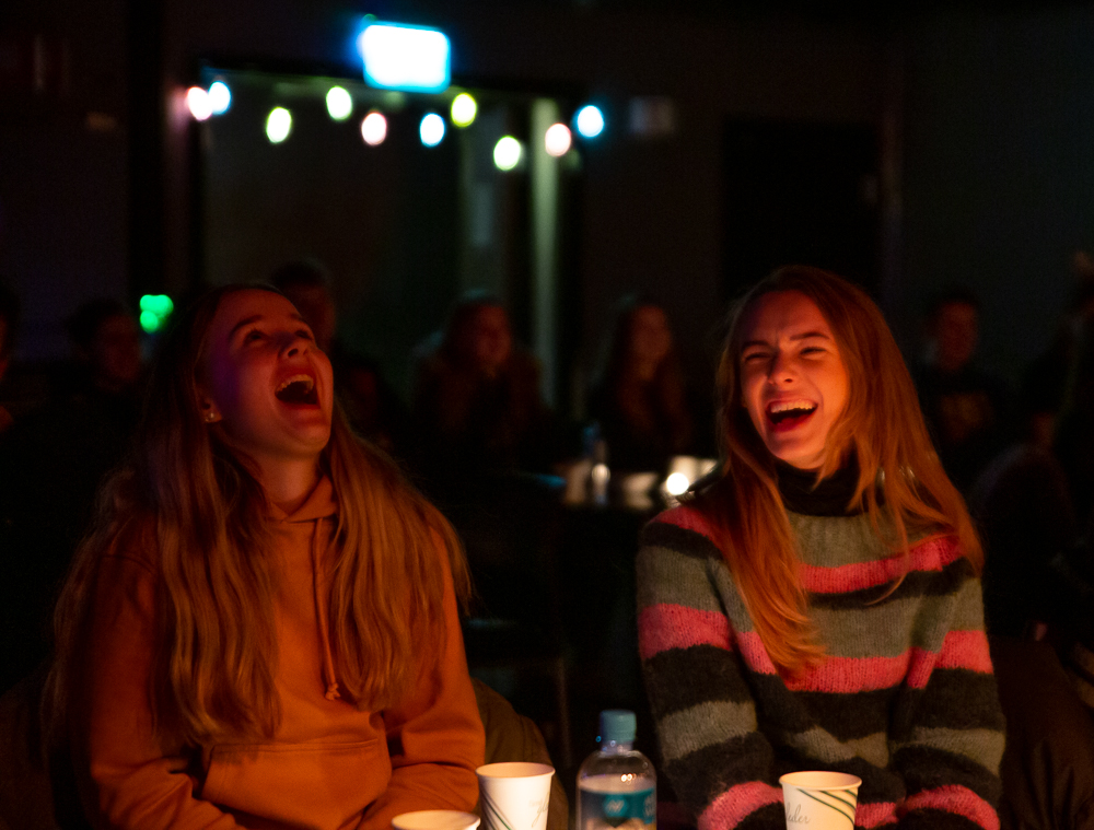 Standup på Tvbit 19.12.18