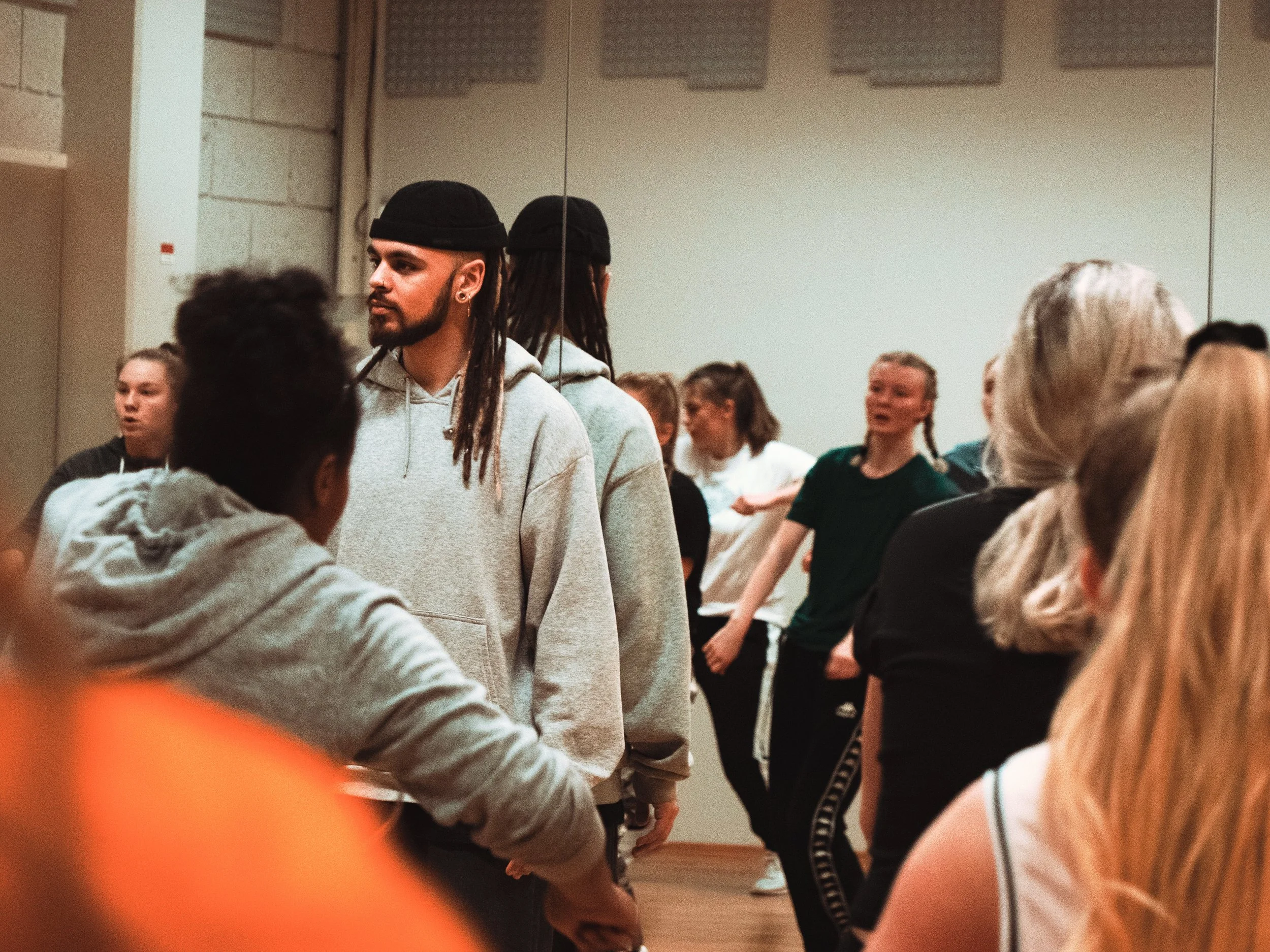 Soul Sessions Community i Tromsø 26.-27. Januar