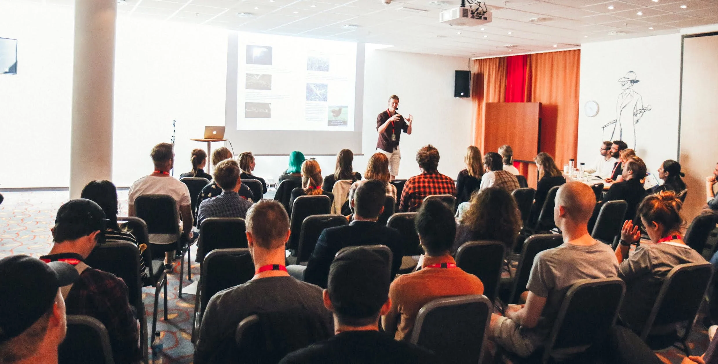 Screen Talent Europe Pitching Forum