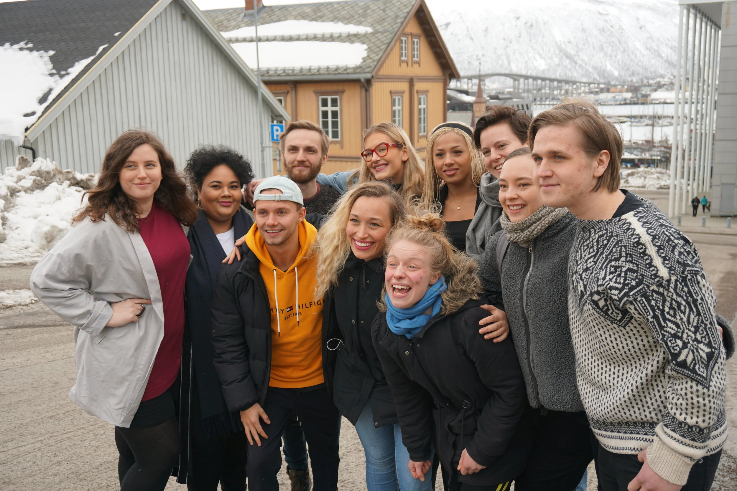 Nye tilskudd fra Tvibitstigen! 