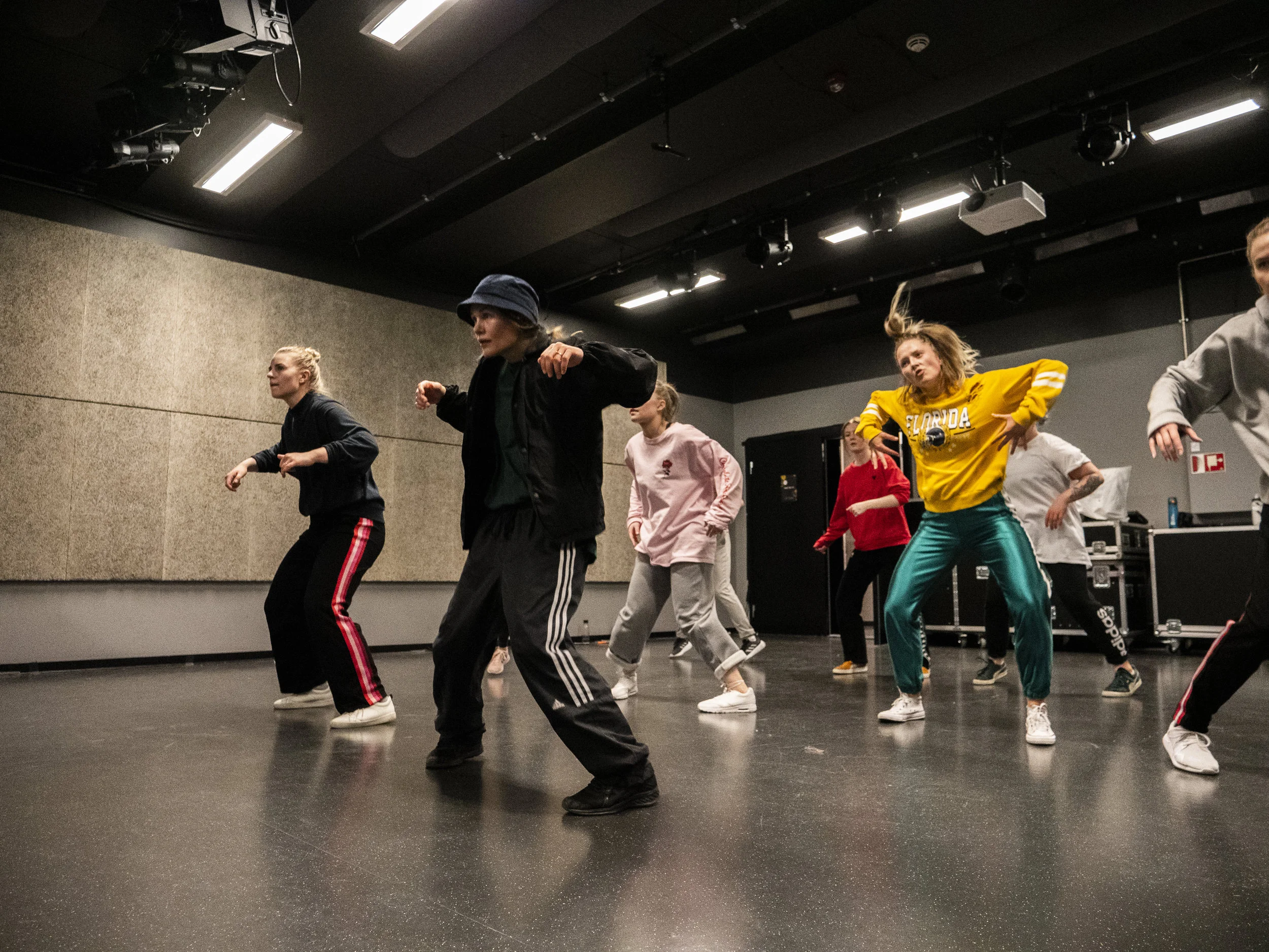 Hip Hop workshop