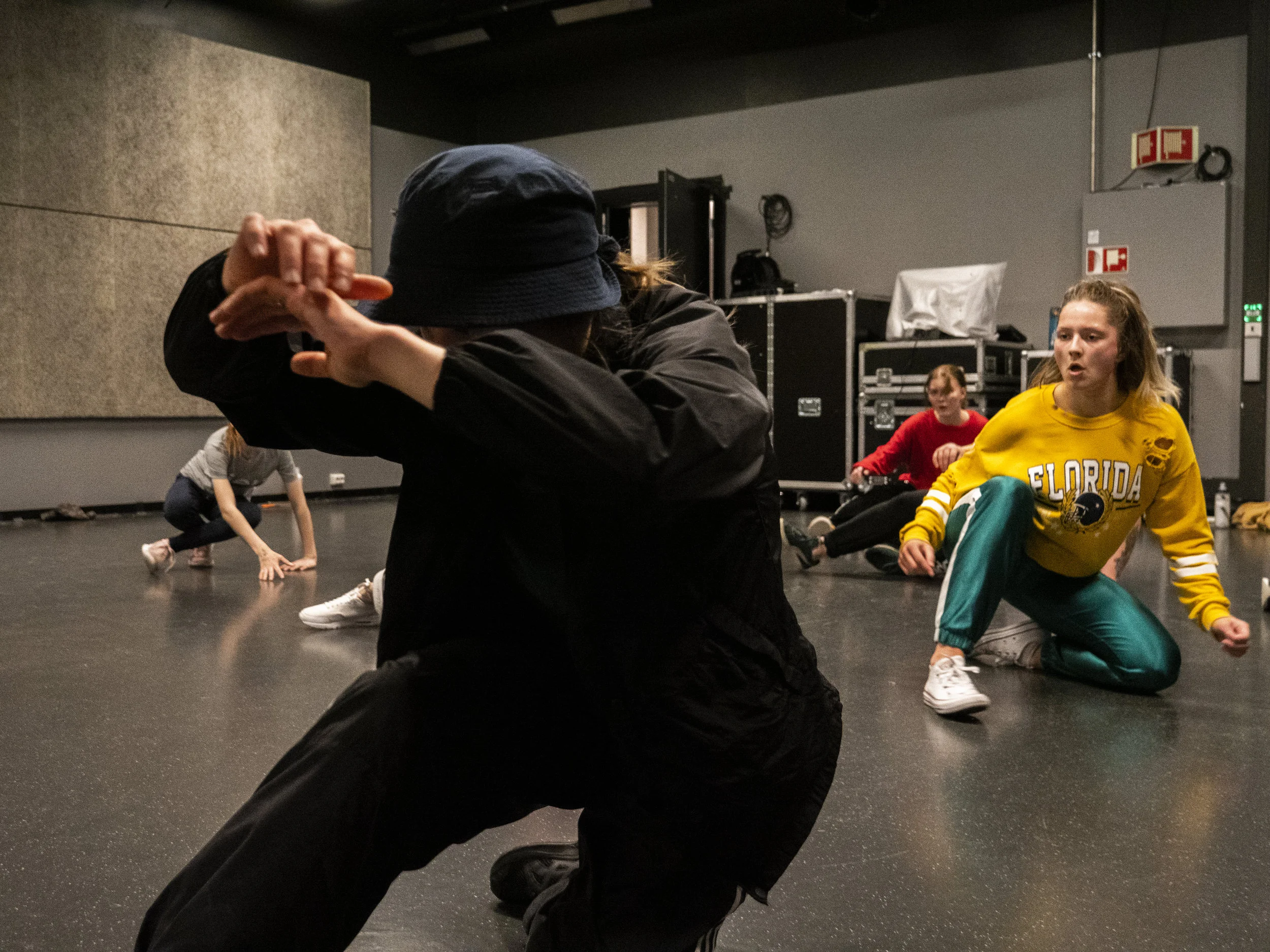 Hip Hop workshop