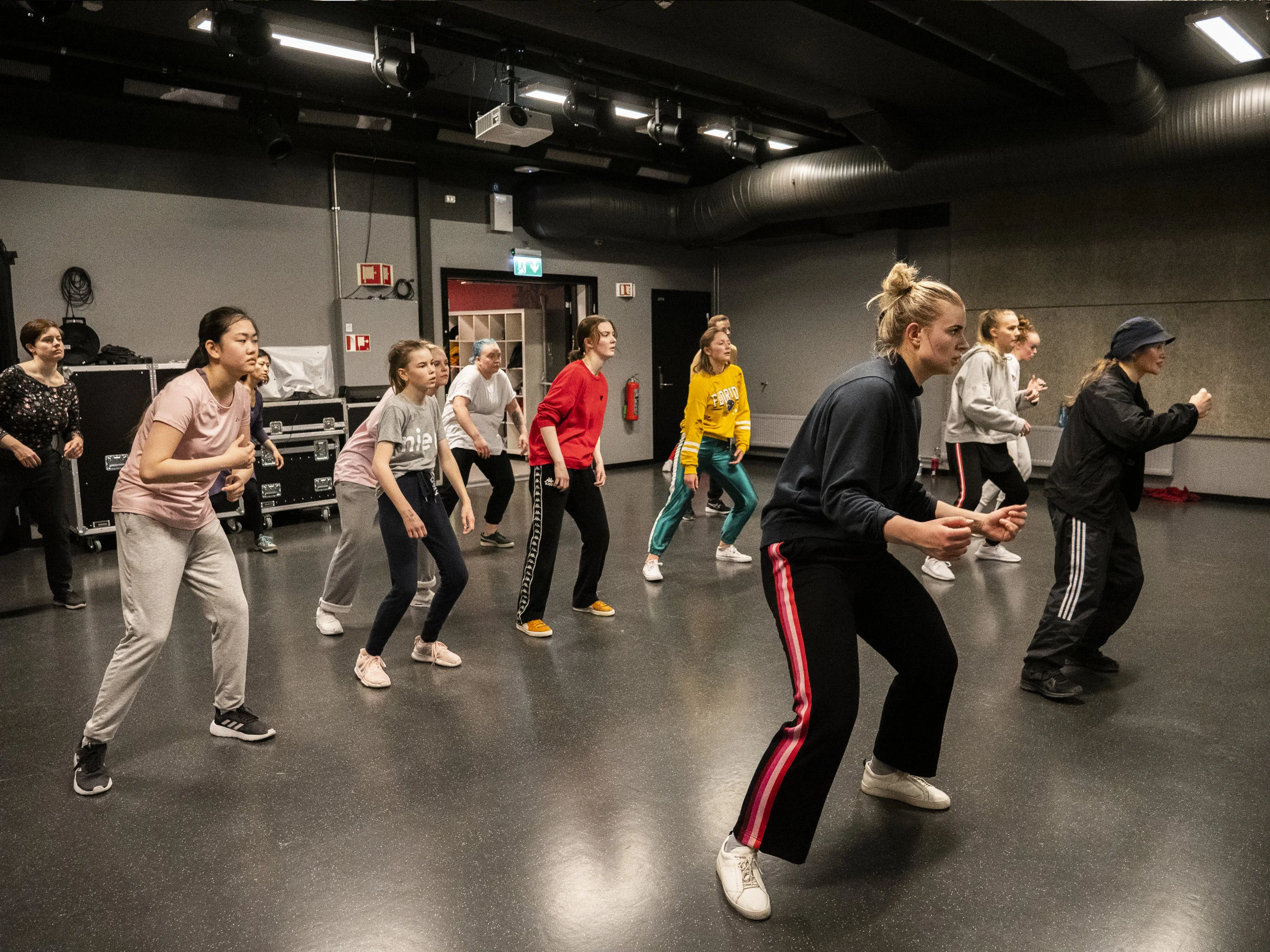 Hip Hop Workshop