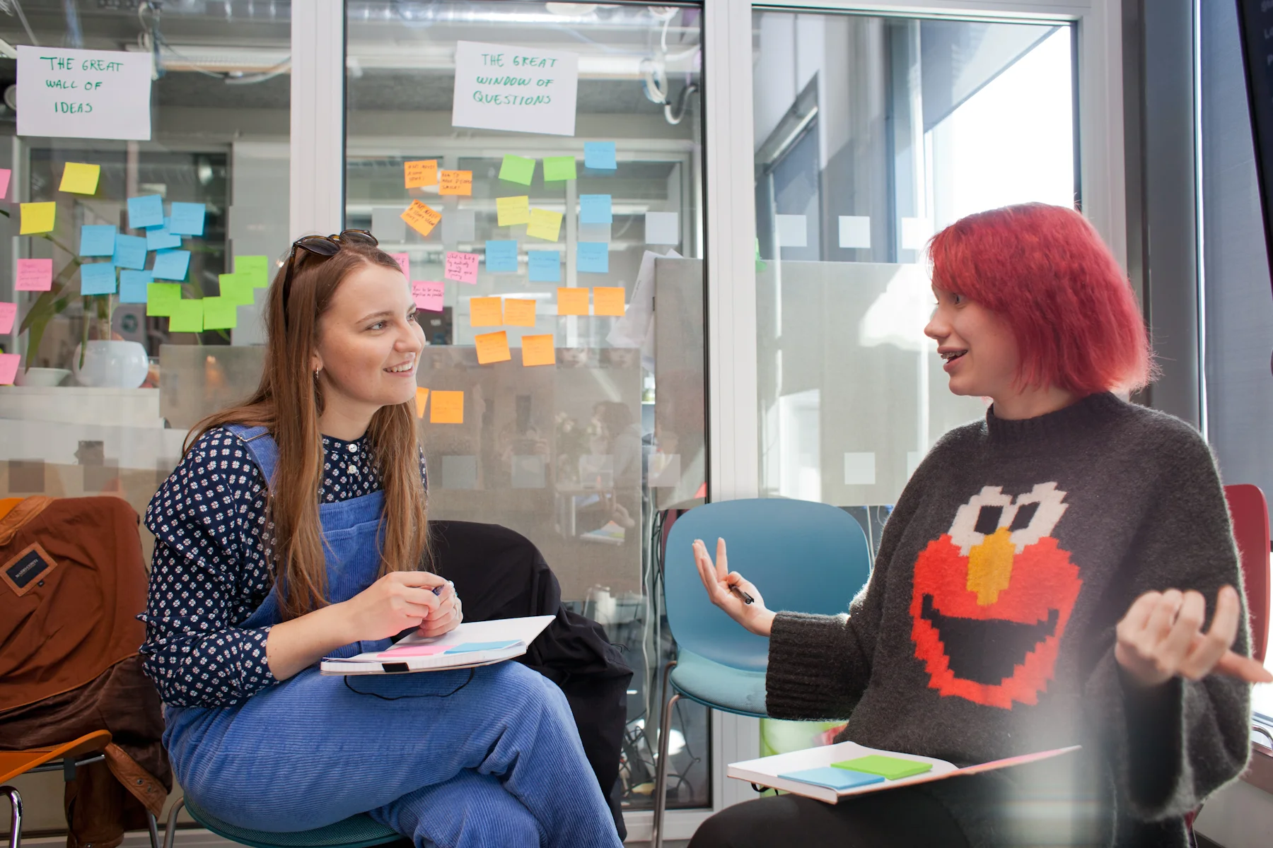 1. workshophelg, 10.-12. mai 2019 Foto: Stina Grønbech
