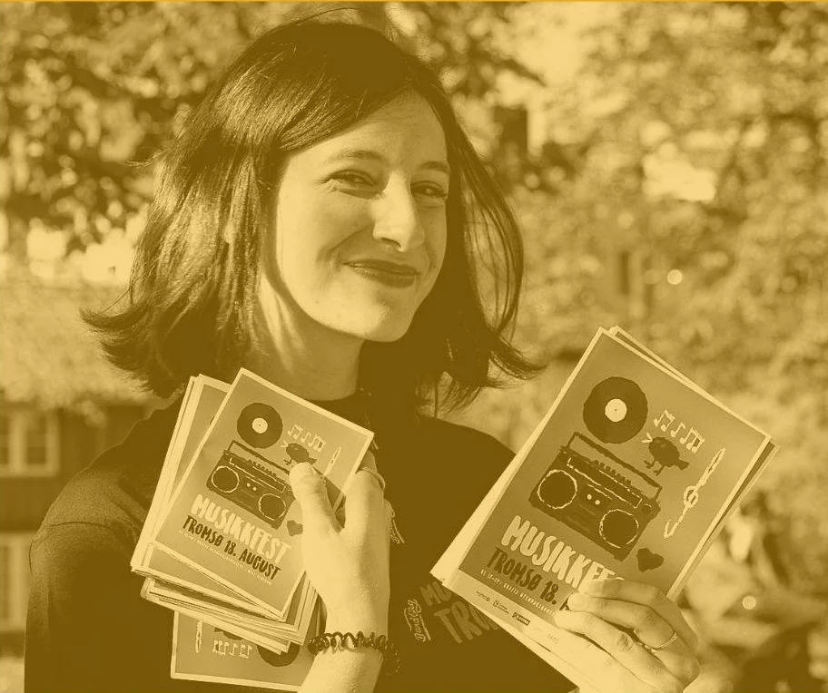 Vil du være frivillig på Musikkfest Tromsø 2019? 