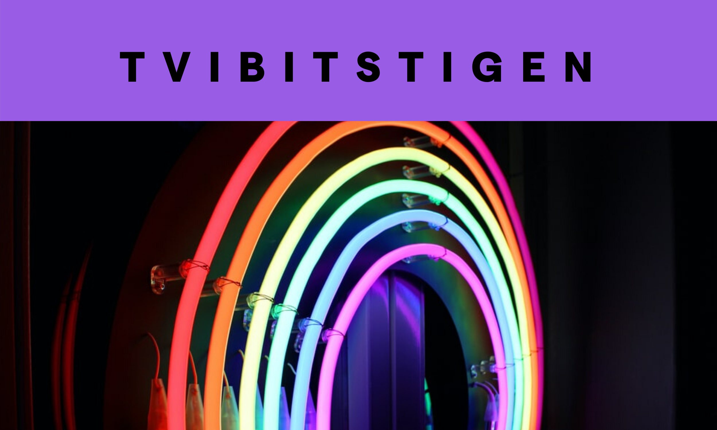 Tvibitstigen digital - søk støtte til ditt prosjekt!