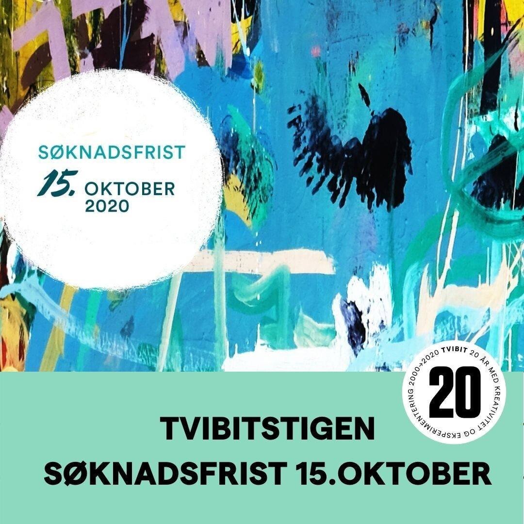 Er du under 31 &aring;r og fra Nordland, Troms og Finnmark eller Svalbard? S&oslash;k Tvibitstigen n&aring;! Frist 15.oktober ✅ Tvibitstigen gir deg st&oslash;tte, veiledning og utstyr til &aring; gjennomf&oslash;re det du brenner for av kulturelle o