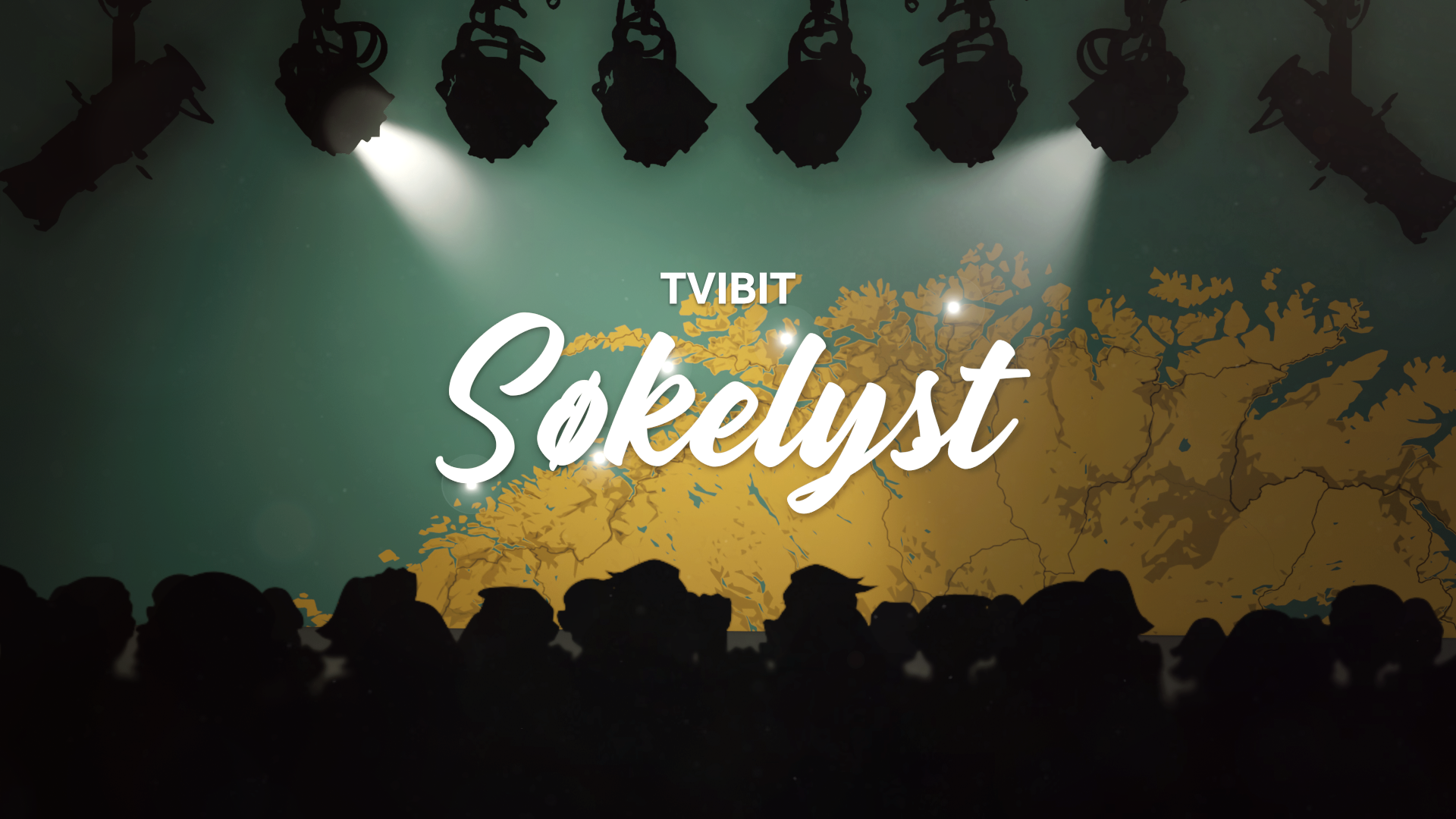 Tvibitstigen presenterer Søkelyst! - LIVESTREAM