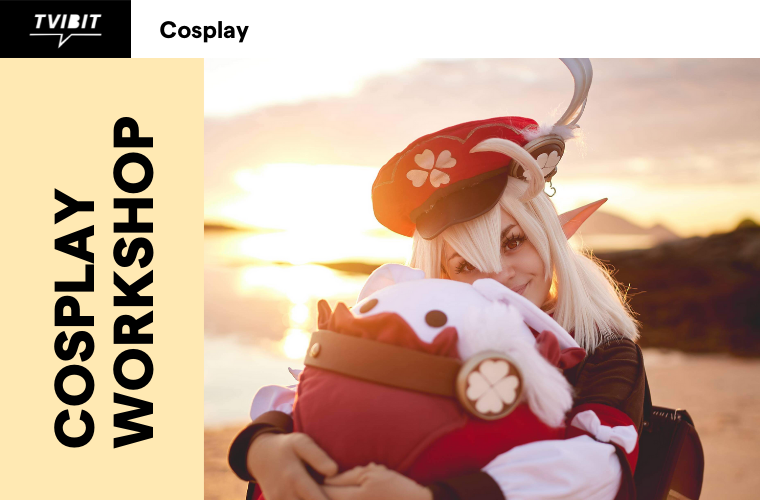 Cosplay workshop