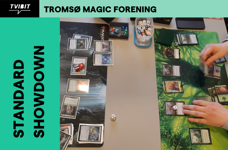 Magic: the Gathering, Standard Showdown!