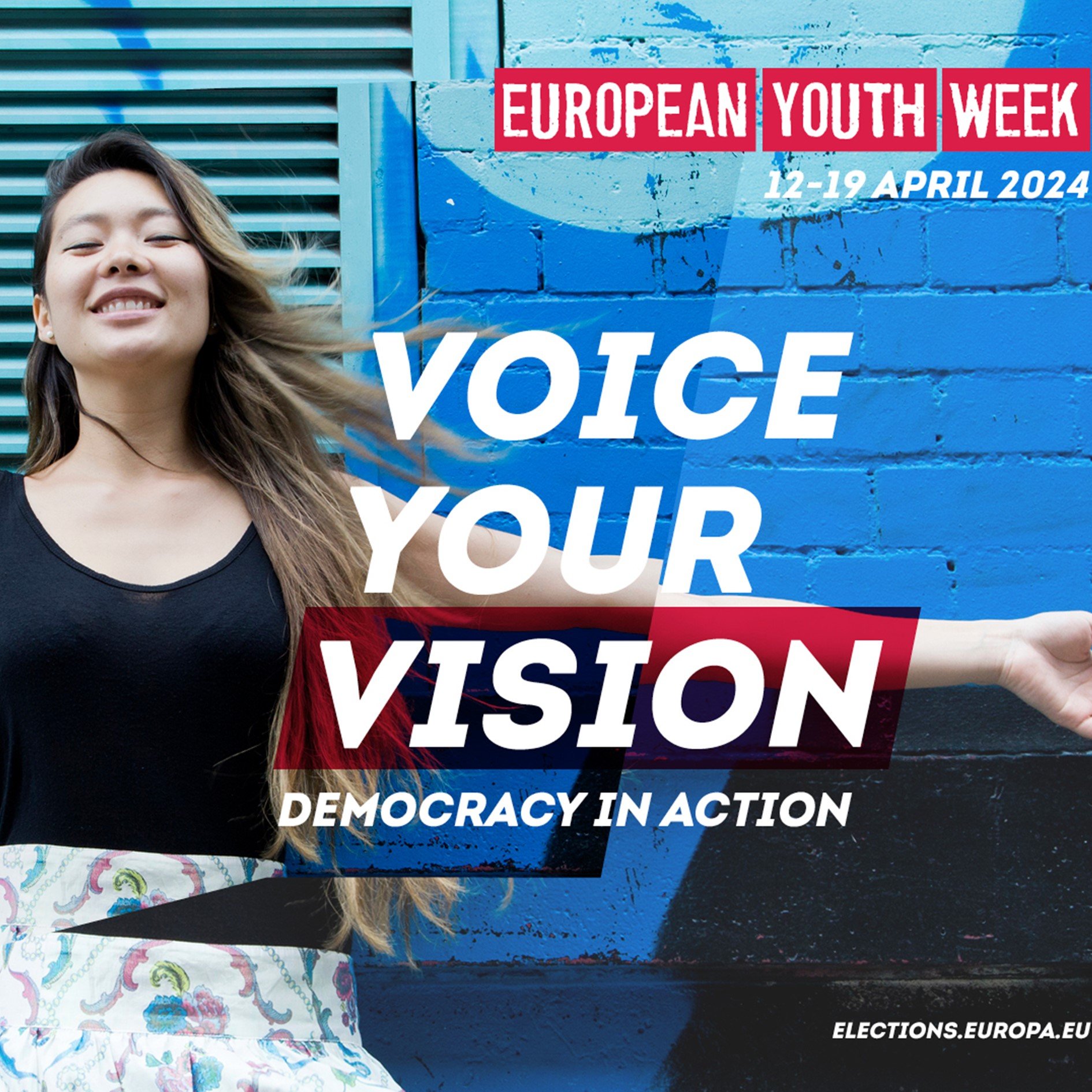 Denne uka er det European Youth Week som vi arrangerer sammen med @erasmusplussungdom! Det skjer spennende ting hele uka, swipe for &aring; se de ulike tingene du kan v&aelig;re med p&aring;!
Blant arrangementene er det gratis hybelmiddag med quiz og