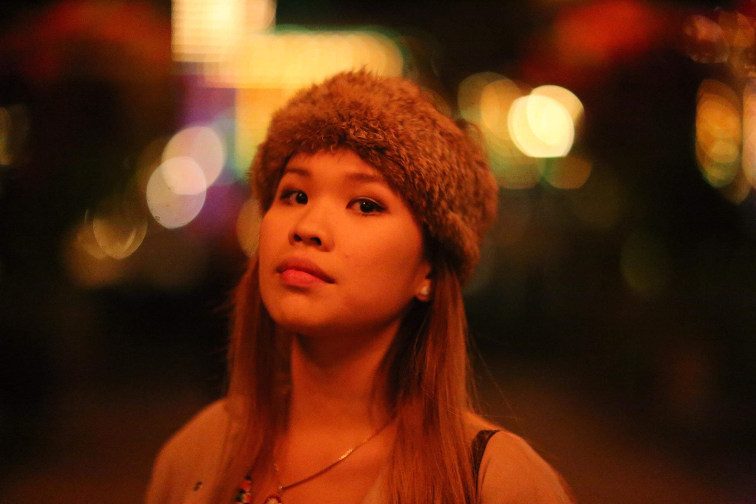 Fra Abu Dhabi til Norge: Kunstneren Phoebe Jaspé finner seg til rette på Tvibit  