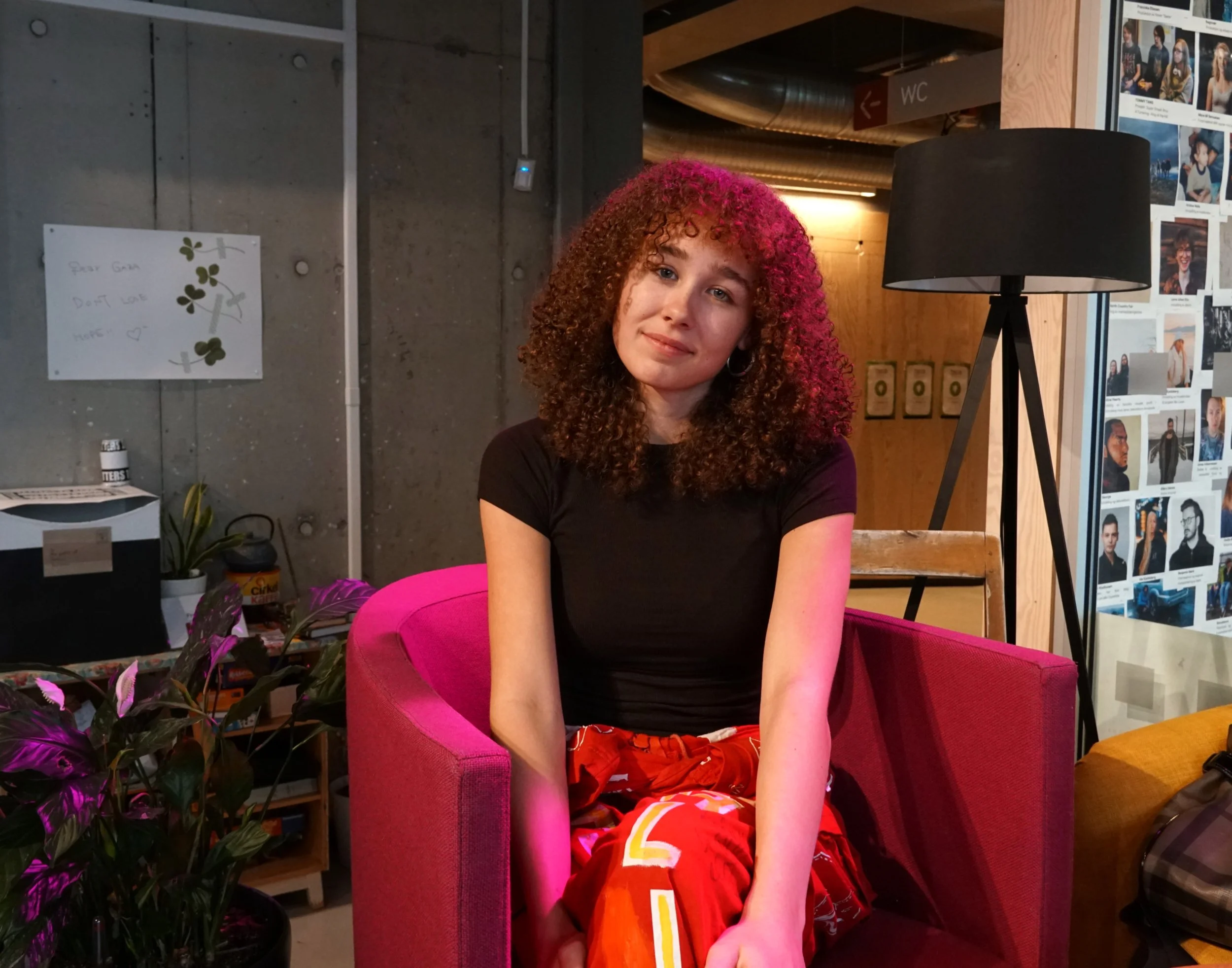 Amalie Helmine Jakobsen