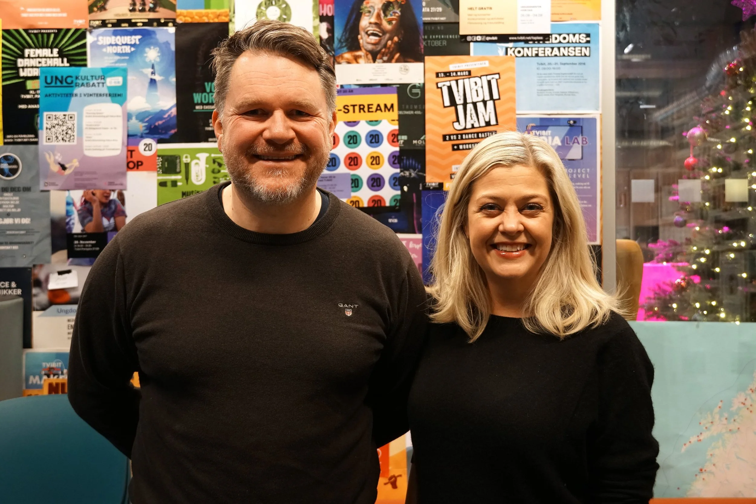 Tvibit lanserer egen podkast!