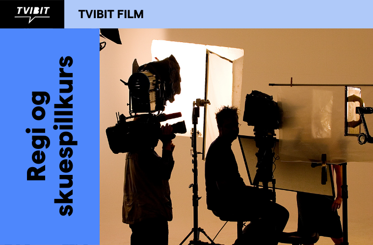 Skuespiller og regikurs i samarbeid med Fri film Casting