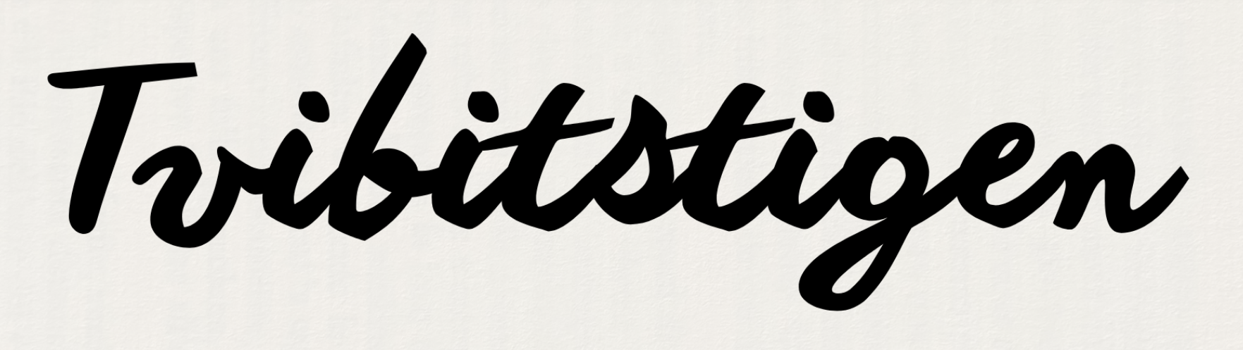 Søknadsfrist Tvibitstigen