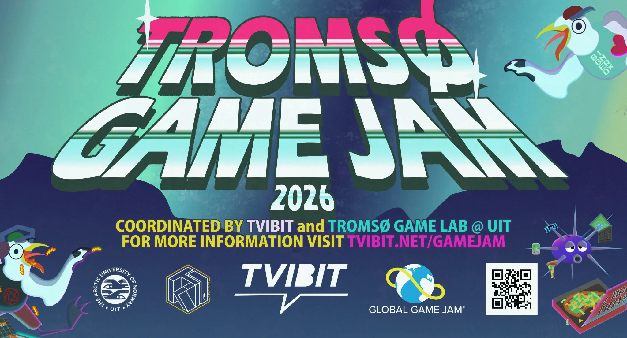 Tromsø Game Jam 2026