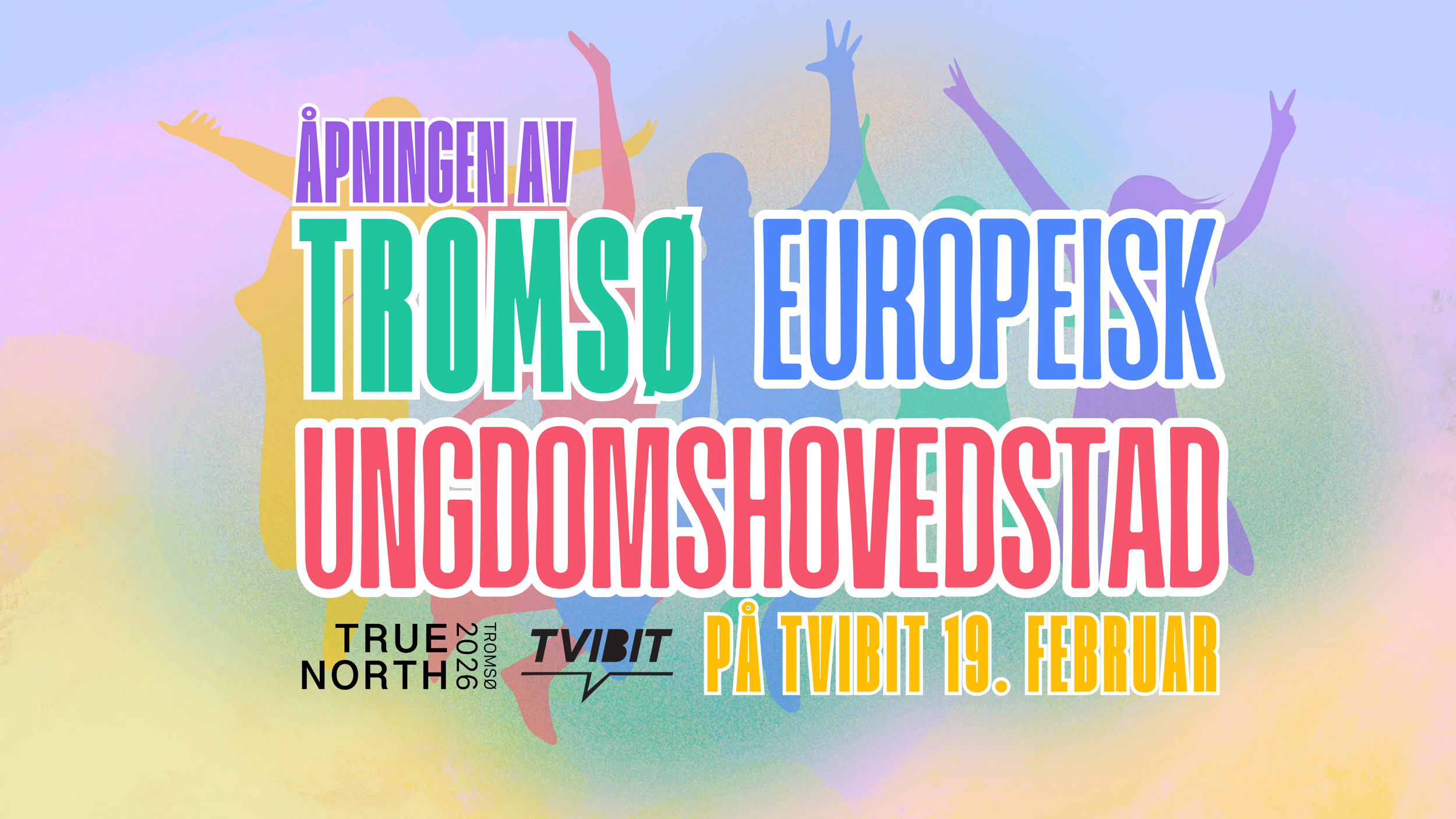 Åpning: Tromsø Europeisk Ungdomshovedstad 2026