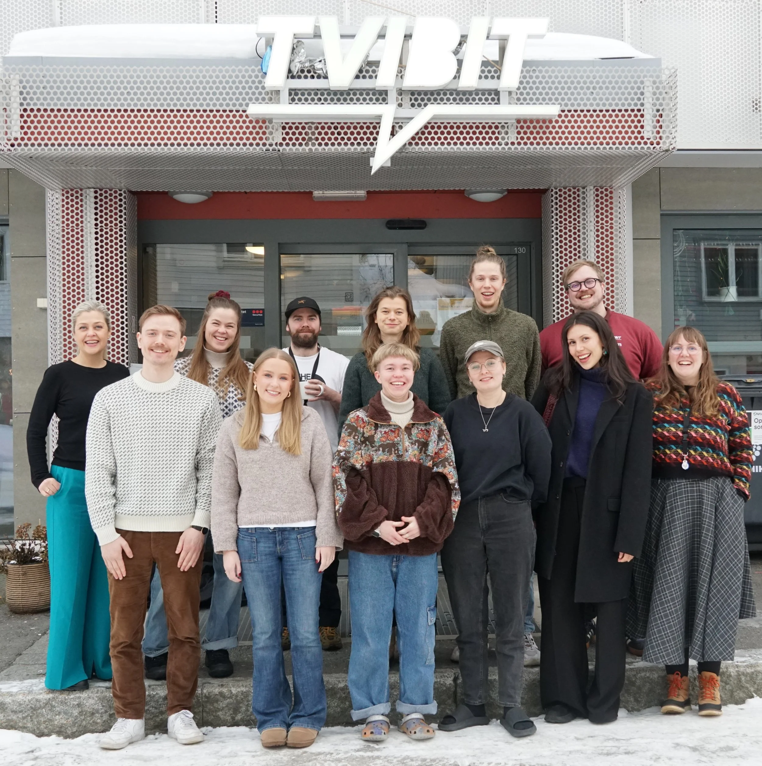 Årets første Tvibitstigen mottakere 2026