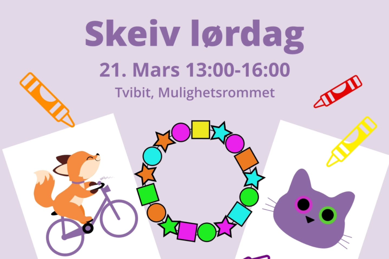 Skeiv Lørdag