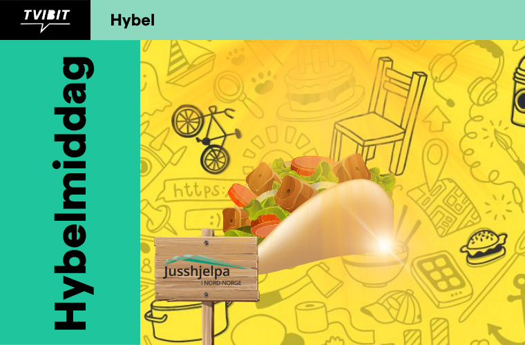 Hybelmiddag - Kebab i pita