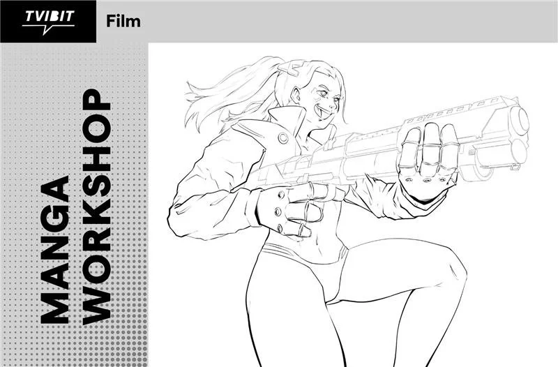 Join us and start creating your own manga story!🙌

Have you ever wanted to create your own manga? In this two-day workshop, you&rsquo;ll learn how manga is made, from the first idea and character design to building a short 4-page storyboard.
During 