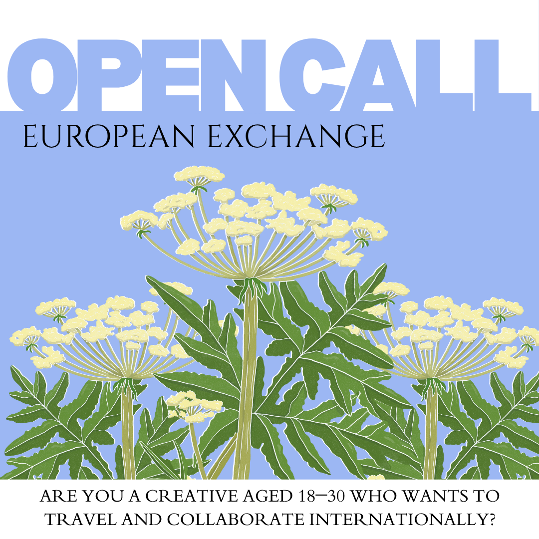 OPEN CALL: Join our Queer Art exchange project with Alles Kan in Belgium!&nbsp;