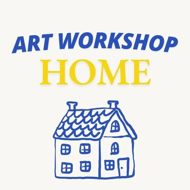 🇬🇧Join us for an art workshop supporting the student research project: 
&ldquo;Narratives of Home and Belonging among Ukrainian Refugees in Troms&oslash;, Norway: Insights for a Healing-Justice Approach to Urban Planning?&rdquo;

📅 Date: 8 April 
