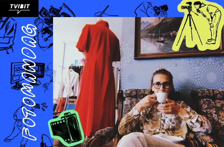 Fotomandag tema lys med Marie Charlotte