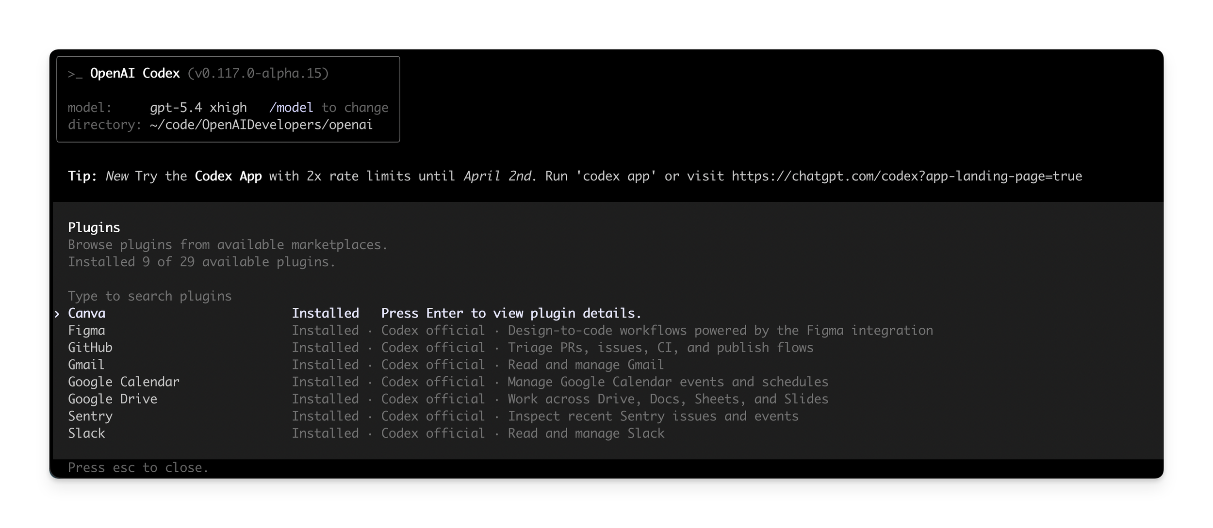 BUILDING WITH GPT :// CODEX
