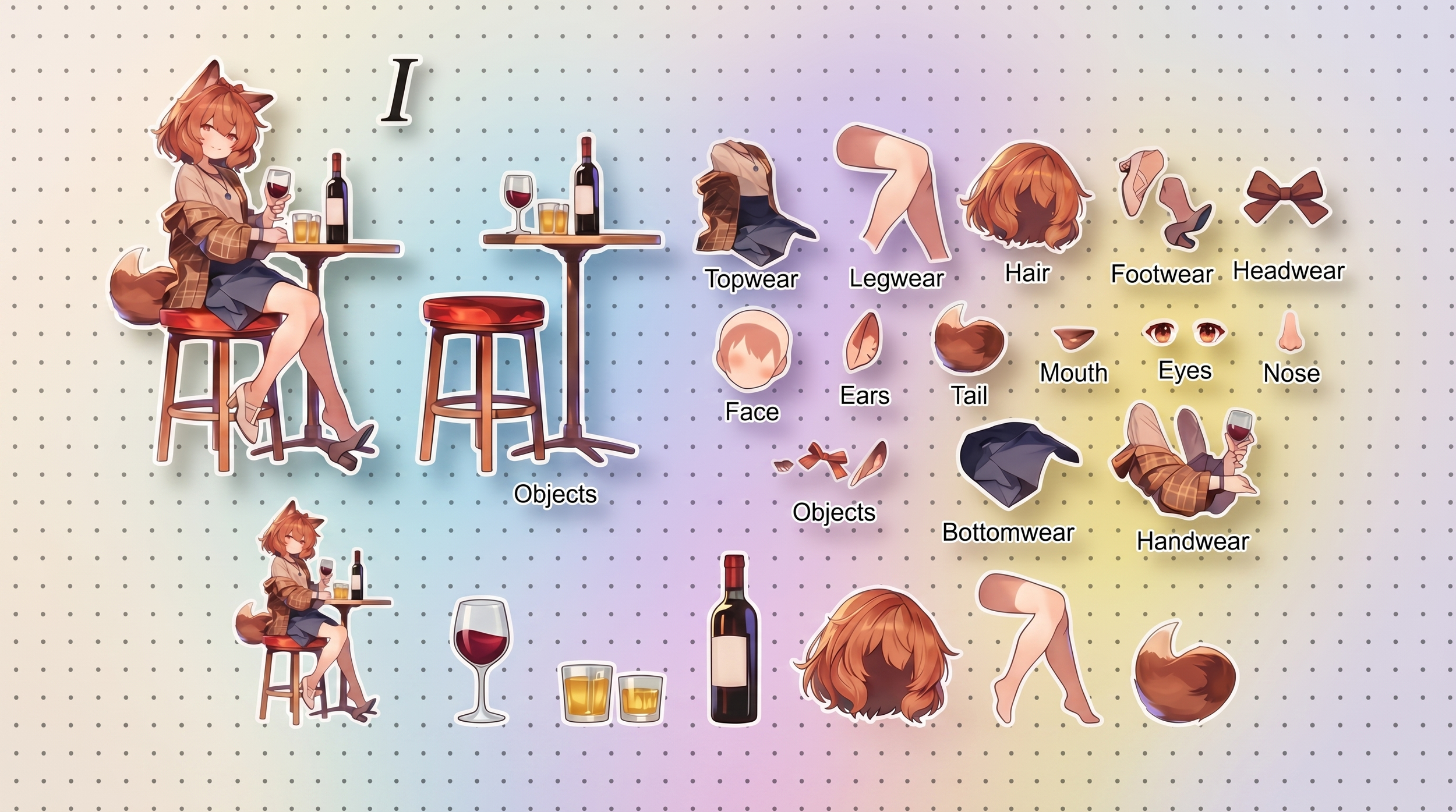 MODEL :// SEE-THROUGH